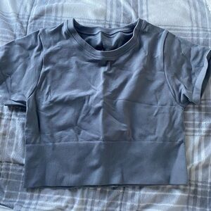 Offline by Aerie cropped athletic top